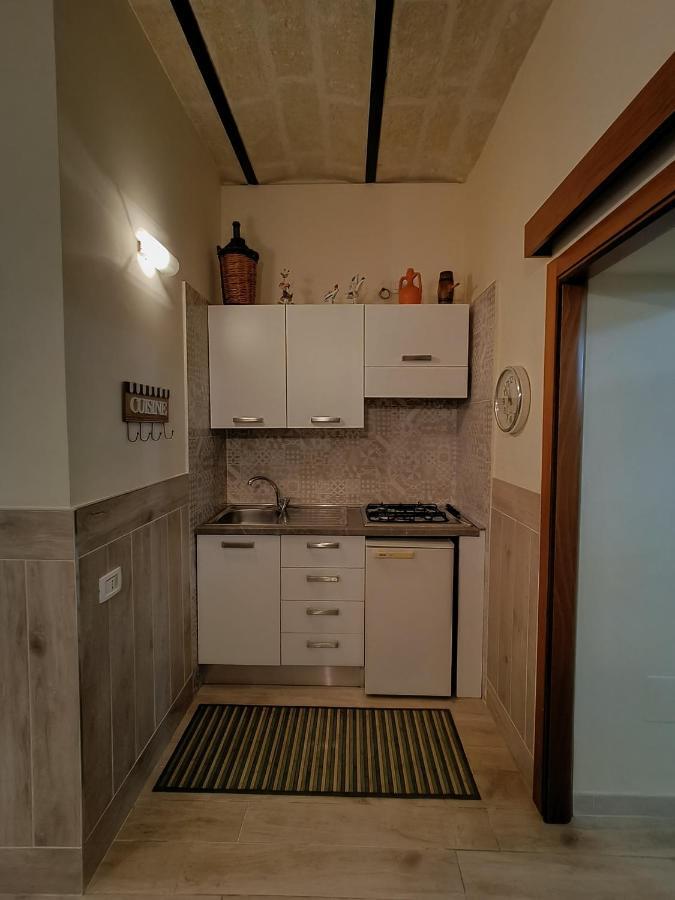 Casa Vacanze Cosma Матера Экстерьер фото
