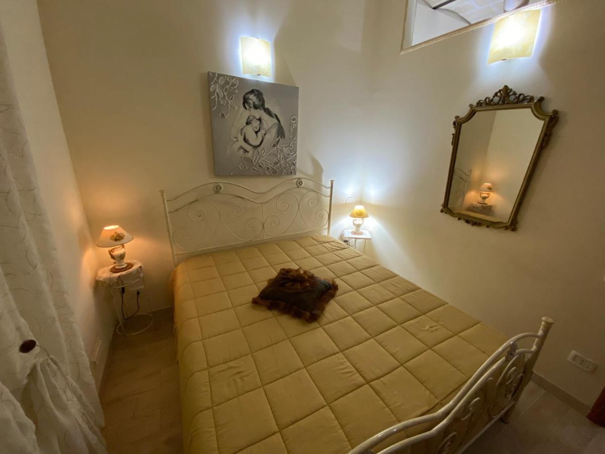 Casa Vacanze Cosma Матера Экстерьер фото