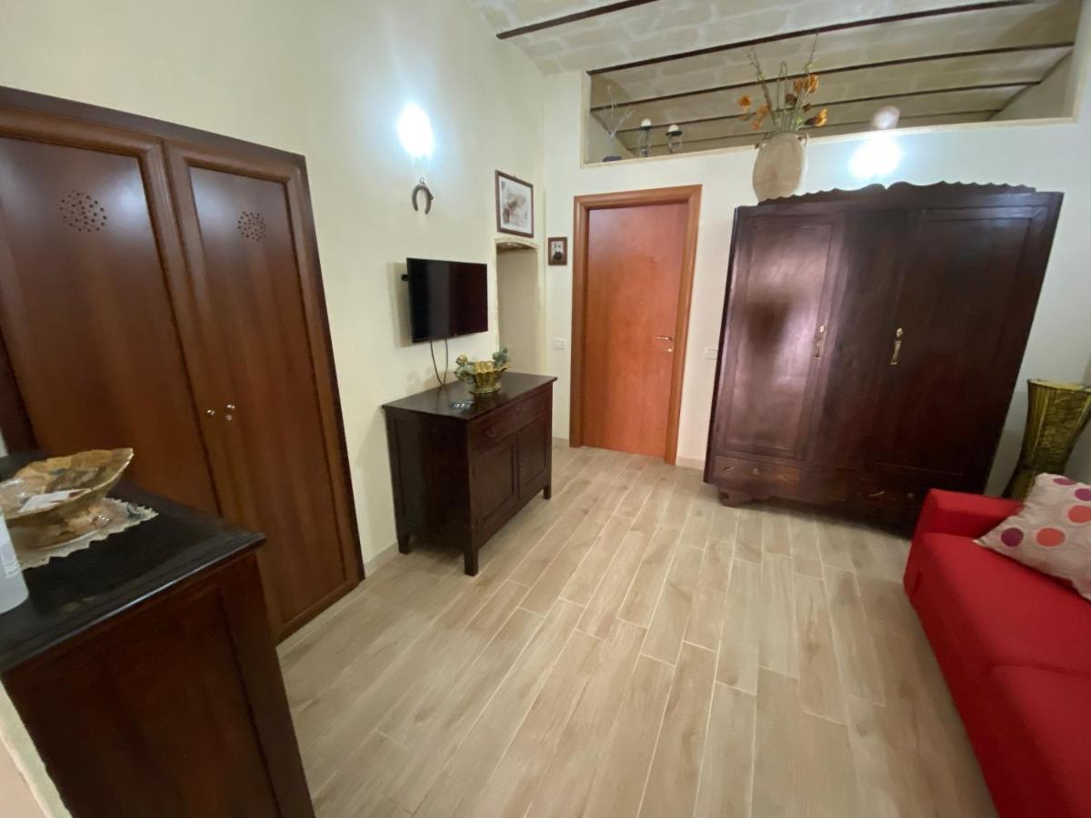 Casa Vacanze Cosma Матера Экстерьер фото