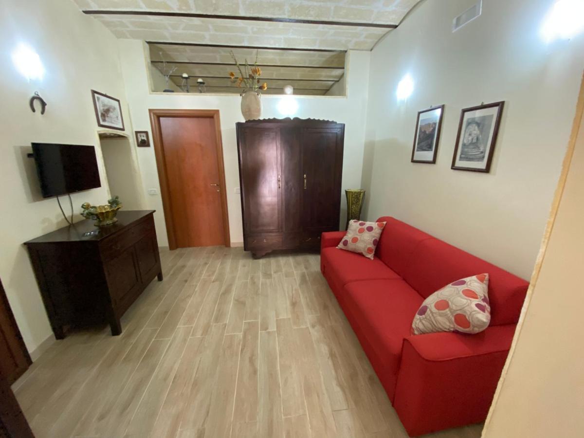 Casa Vacanze Cosma Матера Экстерьер фото