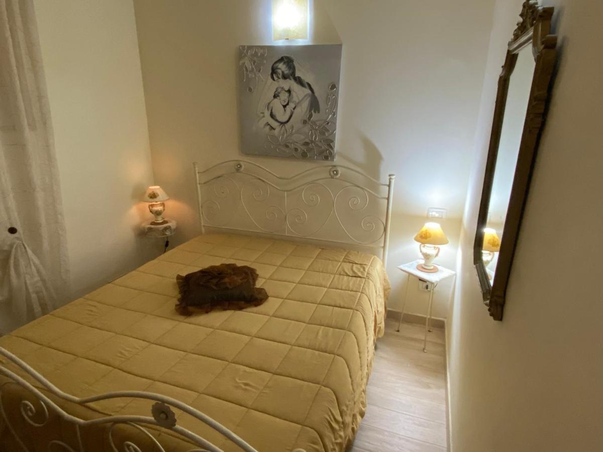 Casa Vacanze Cosma Матера Экстерьер фото