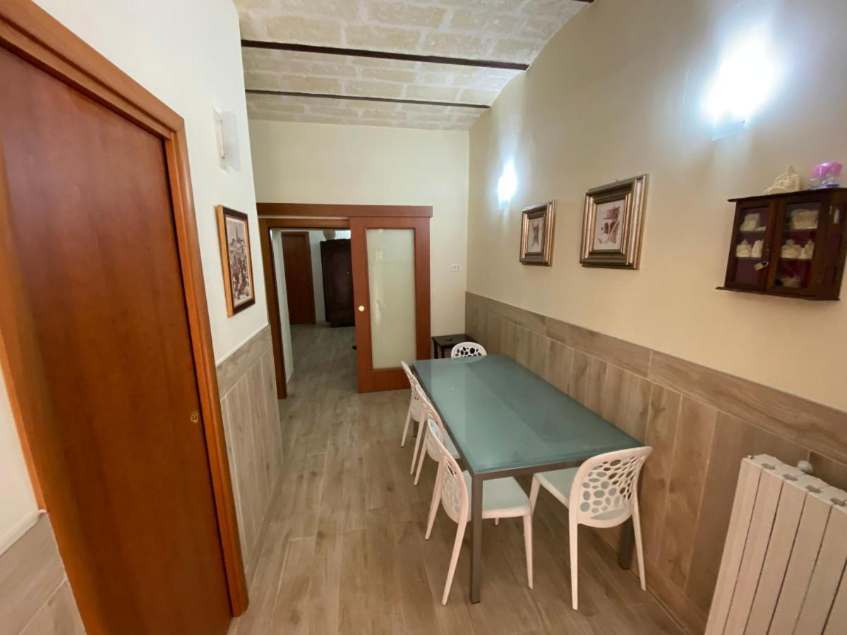 Casa Vacanze Cosma Матера Экстерьер фото