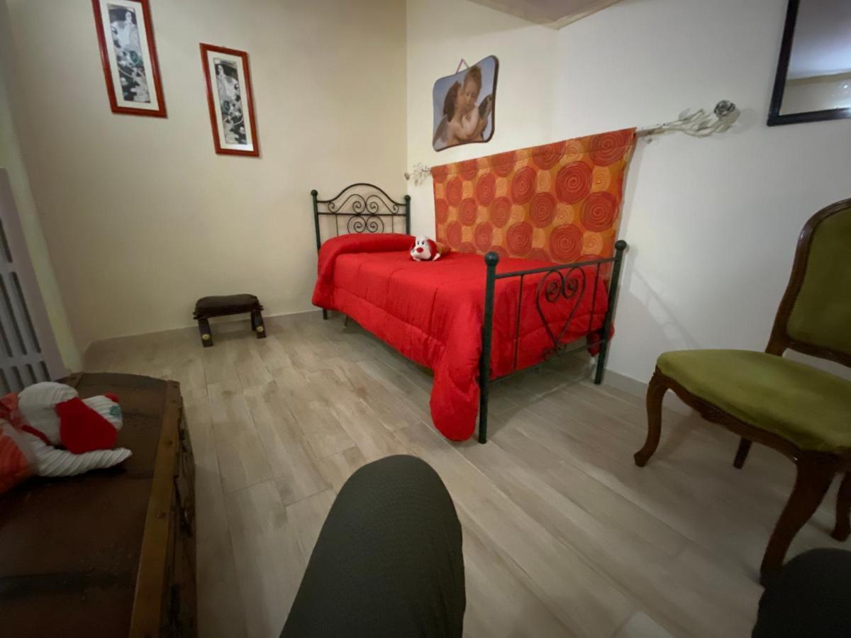 Casa Vacanze Cosma Матера Экстерьер фото