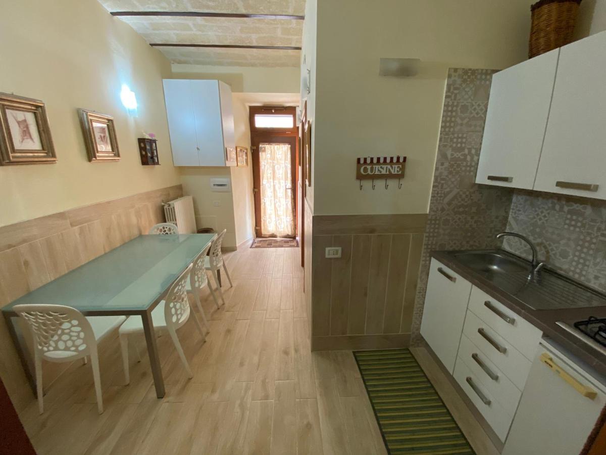Casa Vacanze Cosma Матера Экстерьер фото