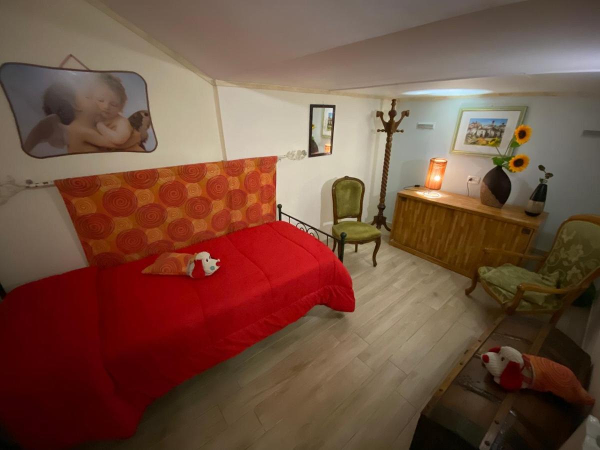 Casa Vacanze Cosma Матера Экстерьер фото