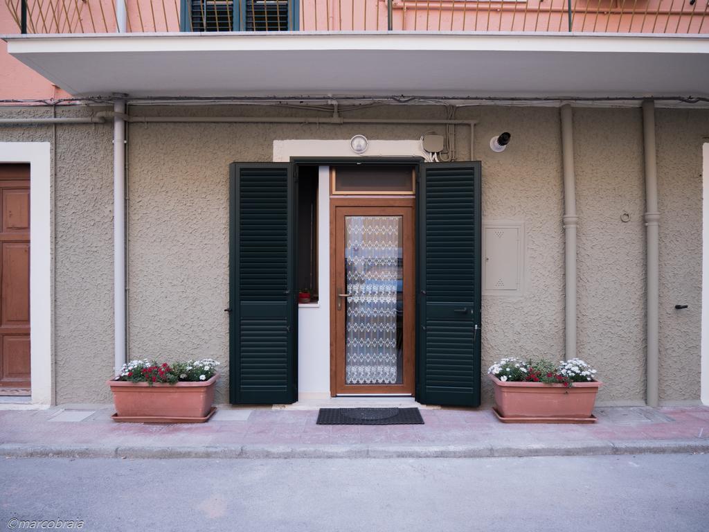 Casa Vacanze Cosma Матера Экстерьер фото