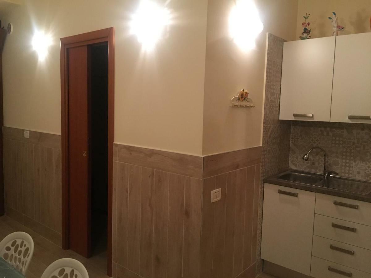 Casa Vacanze Cosma Матера Экстерьер фото