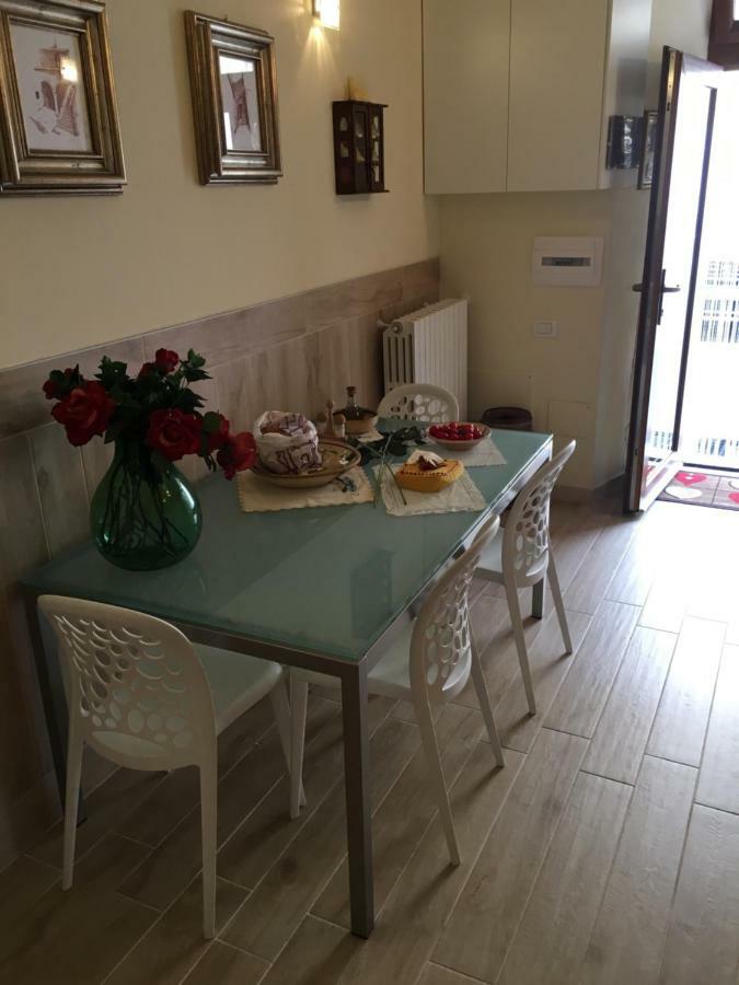Casa Vacanze Cosma Матера Экстерьер фото