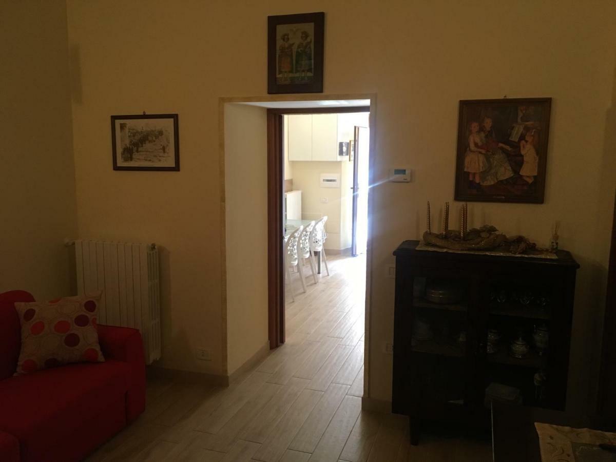 Casa Vacanze Cosma Матера Экстерьер фото