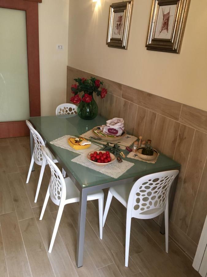Casa Vacanze Cosma Матера Экстерьер фото